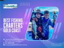 Paradise Fishing Charters Gold Coast logo